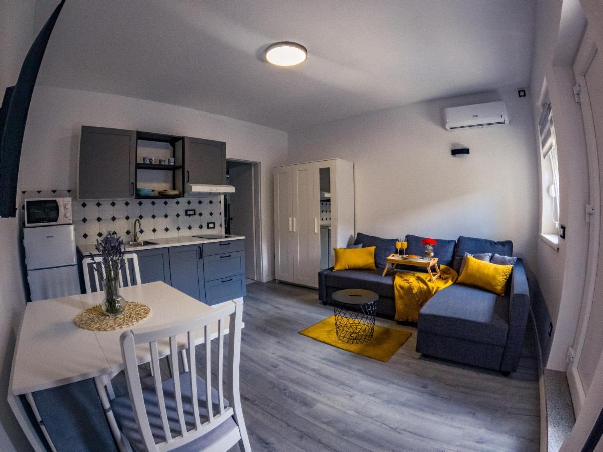 Deluxe Apartment And Studio "Nona Fa" 里耶卡 外观 照片
